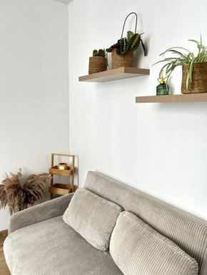 Studio parisien au cœur de Paris
